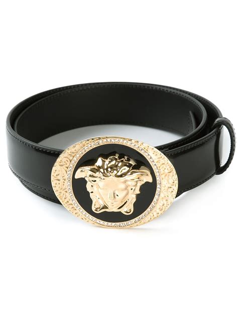 gold versace belt men|Versace belt replacement.